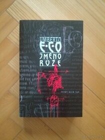 Umberto Eco - Jmeno ruže - 1