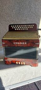 Harmonika Hohner club III B - 1
