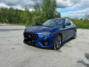 Predám Postúpim leasing/autoúver Maserati Levante