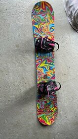 Snowboard Lamar - 1
