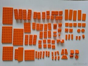 Lego dieliky farebný mix - 1