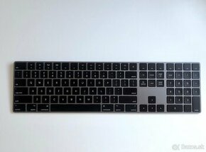 Apple Magic Keyboard- bezdrotova klavesnica - 1