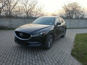 Mazda cx-5 2,5i, 4x4,2017,69000km - 1