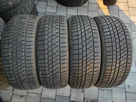 Zimné pneumatiky 215/55 R18 Kumho - 1