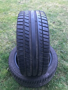 Zánovné letné pneu Sebrig 215/45 r16 - 1