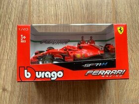 Kimi Räikkönen BBurago Ferrari SF71H