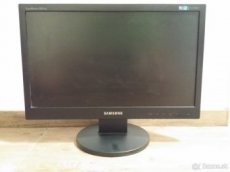 LCD monitor Samsung Syncmaster 2043SN