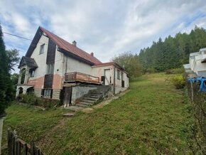 Predám rodinný dom s pozemkom 1377 m2 v Kunerade