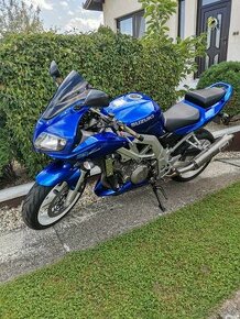 Suzuki SV 1000 S