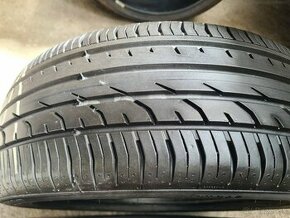 205/50r17 letné 2 ks CONTINENTAL - z predvádzačky