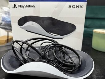 PSVR2 nabíjačka