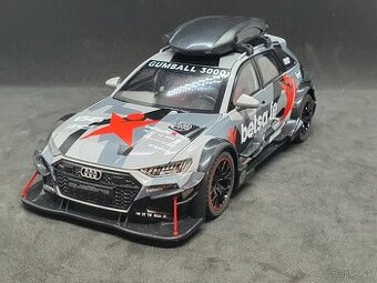 Audi RS6 1:24