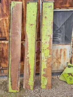 Claas Vario 660