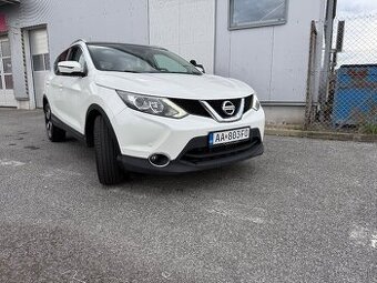 Predám Nissan qashqai 1.6dci