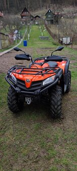 Predám Cf Moto gladiator X450S (krátka)