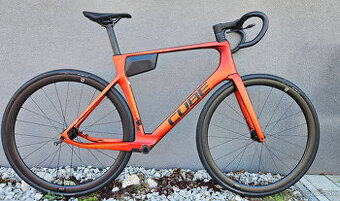 Endurance Cube Agree C62 Race pre výšku 178-188cm(velkost 58