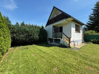IBA U NÁS Chata a záhrada, pozemok Geča, Košice - okolie