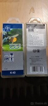 LUX TOOLS retiazky nové nepoužité K40