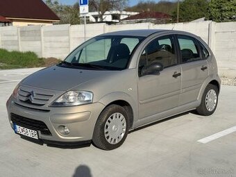 Citroën C3 1.4i Firio