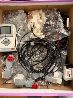 Lego Mindstorms EV3