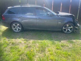 BMW 320d E91-120kv
