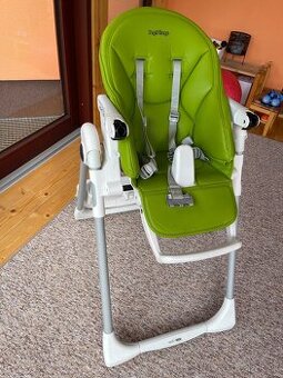 Jedálenská stolička Peg Perego Prima Pappa Zero3