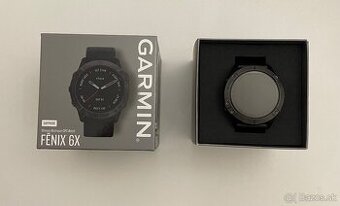 Garmin Fenix 6X Sapphire Pro