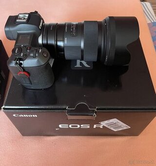 Canon eos R
