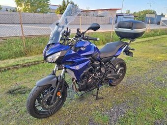 YAMAHA Tracer 700 r.v. 2018  50740km