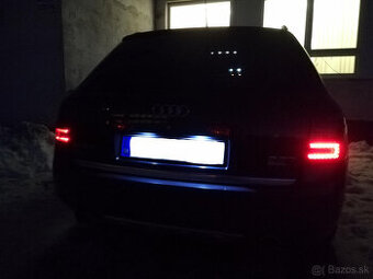 Zadné svetlá Audi Allroad C5 4B 1999-2005