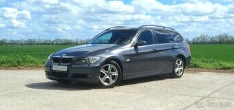 BMW Rad 3 Touring 320d (e91)