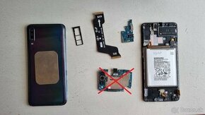 Samsung Galaxy A70 - náhradné diely