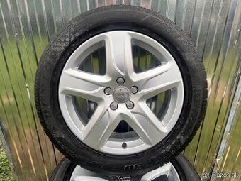 DISKY 5x112 R18 ORIGINÁL AUDI