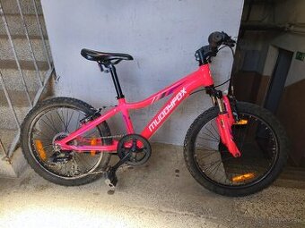 Dievčenský bicykel 20"