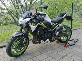 Kawasaki Z900 2021 92kw