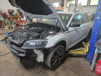 Kúpim predok na škoda superb Sportline