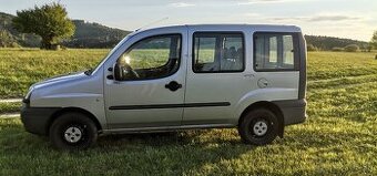 Fiat doblo 1.9 JTD