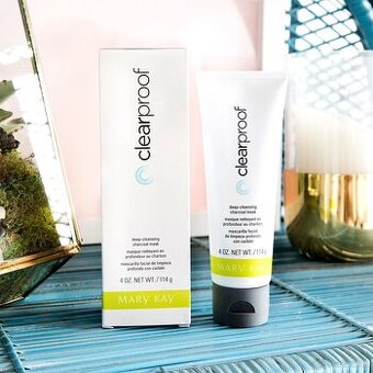 Mary Kay Clear Proof maska s aktívnym uhlím