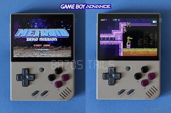 Nové MIYOO Mini Plus „Super Game Boy“ 60 tisíc hier SK MENU