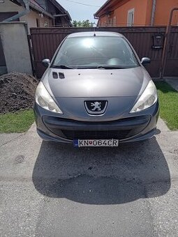 Peugeot 206+