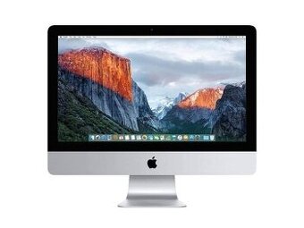 i Mac. 21,5" rok 2015 + klávesnica s myšou