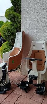 Bobike sedacky na bycikel