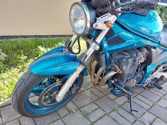Suzuki bandit 650 rok 2005