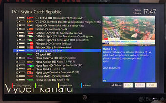 Sat+DVB-T Amiko Viper Combo - Enigma2 s HDD 320GB