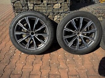 BMW M PAKET 20" X5 G05 5x112 ORIGINÁL v.č. zimních pneu