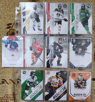 Extraliga Rookie mix na predaj,vymenu