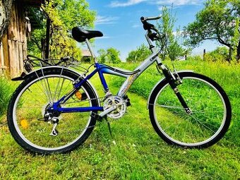 Detský bicykel