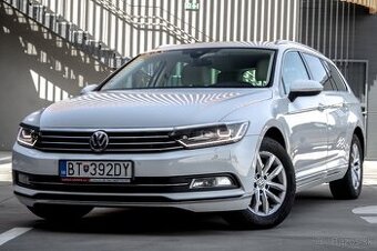 Volkswagen Passat Variant 2.0 TDI 190k BMT Highline DSG