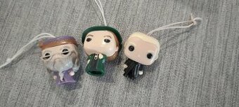 Predám prívesky Harry Potter 3 ks