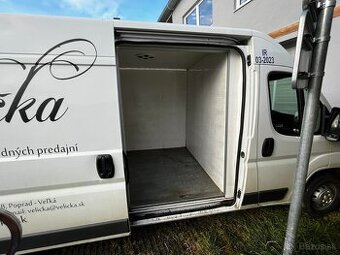 Citroën Jumper 2.0 BlueHDi 110 33 L2H2